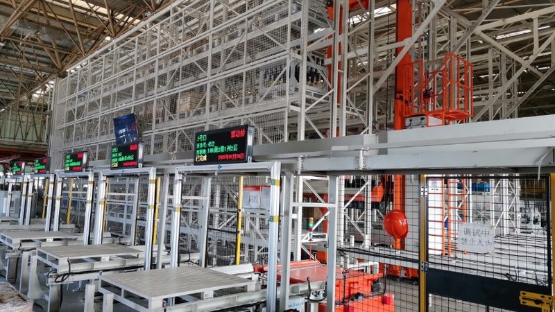 悬挂输送线安装报价，为什么有的便宜一半