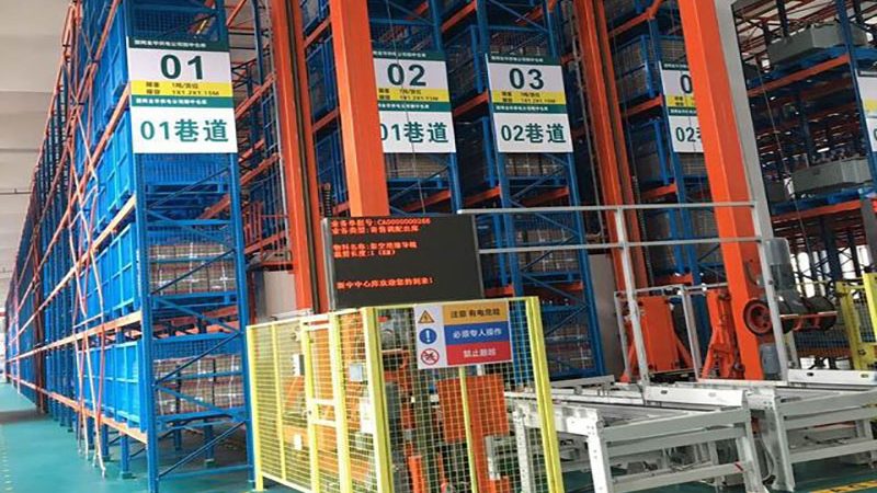 仓储管理系统与输送线设备搭配方法